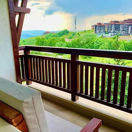 Mountain Escape & View & Relax * Banszko