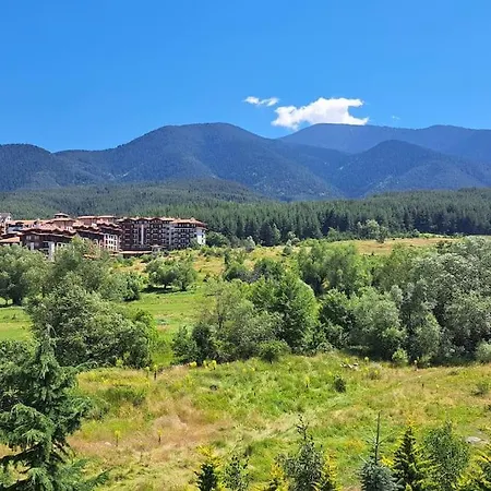 Apartman Mountain Escape & View & Relax