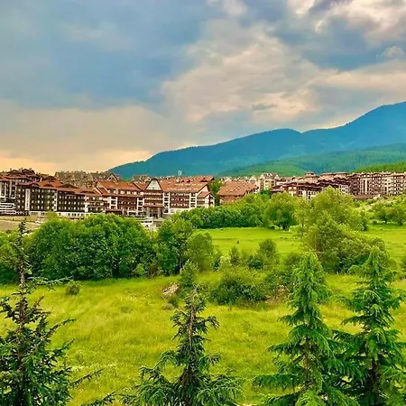 Mountain Escape & View & Relax *