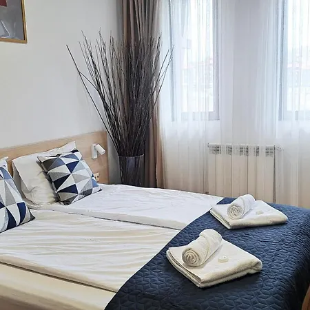 Mountain Escape & View & Relax Apartman *