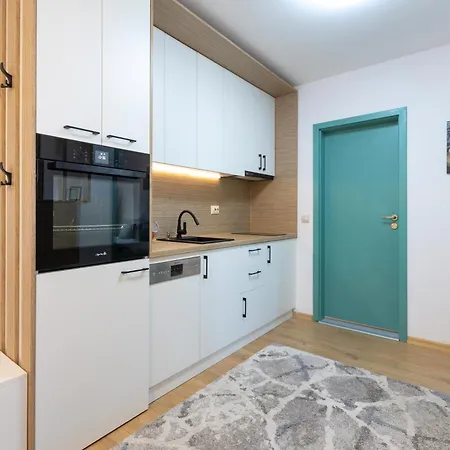 Mountain Escape & View & Relax بانسكو