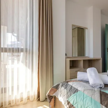 Mountain Escape & View & Relax شقة