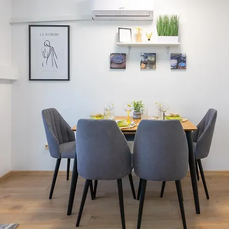 شقة Mountain Escape & View & Relax