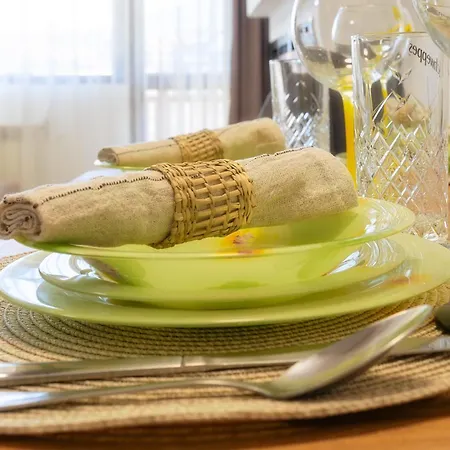 Mountain Escape & View & Relax شقة *