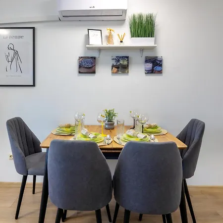 شقة Mountain Escape & View & Relax *