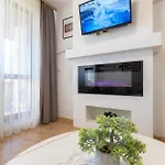 Lägenhet Mountain Escape & View & Relax Bansko