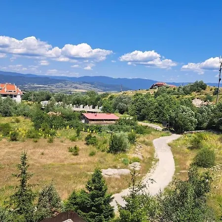 Apartment Mountain Escape & View & Relax Bansko