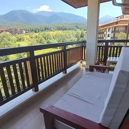 Apartment Mountain Escape & View & Relax Bansko