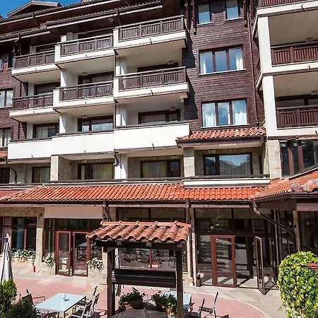 Apartament Mountain Escape&view&relax Bansko