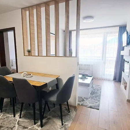 Apartment Mountain Escape & View & Relax