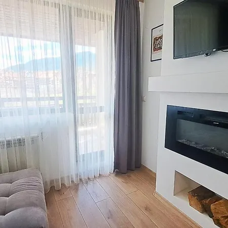 очарователно място с неустоима гледка и релакс Bansko