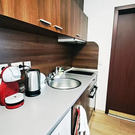 Apartment Mountain Escape & View & Relax