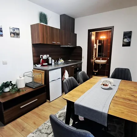 Apartment Mountain Escape & View & Relax Bansko