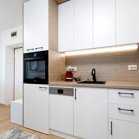 Apartment Mountain Escape & View & Relax Bansko