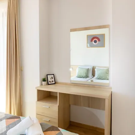 Mountain Escape & View & Relax 반스코