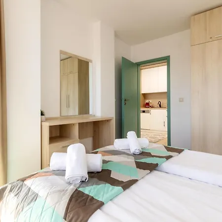 Mountain Escape & View & Relax Appartement Bansko