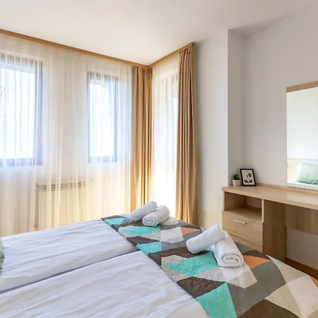 Mountain Escape & View & Relax 반스코