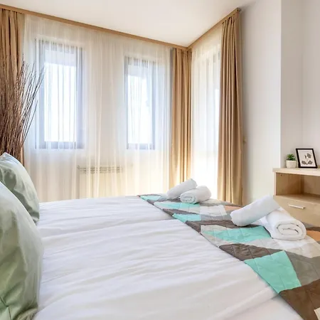 Wake Up To Pirin Views & Escape The Summer Heat