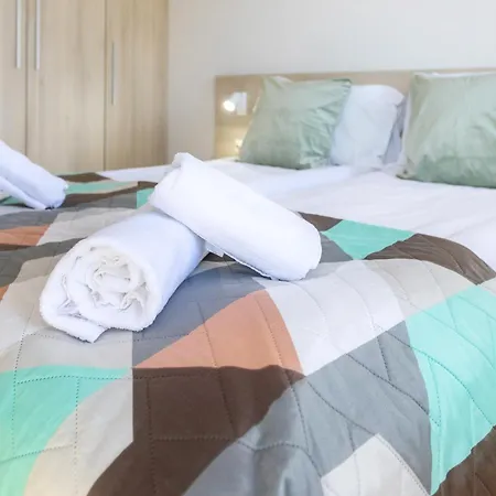 Appartement Mountain Escape & View & Relax *