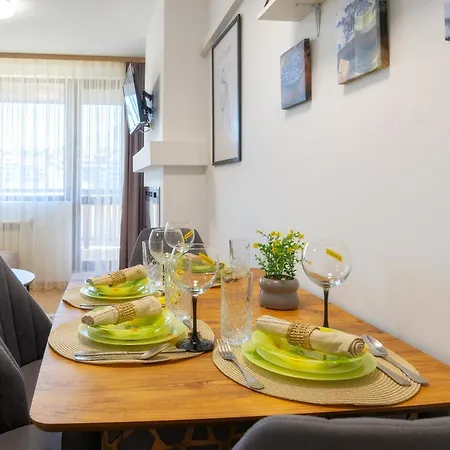 Mountain Escape & View & Relax Bansko