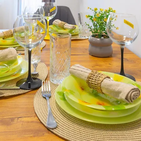 아파트 Mountain Escape & View & Relax