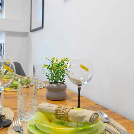 아파트 Mountain Escape & View & Relax