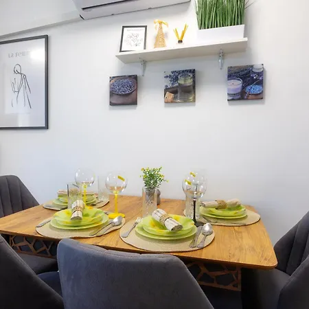 Apartment Mountain Escape & View & Relax Bansko