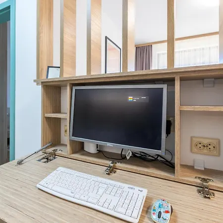 Mountain Escape & View & Relax * 반스코