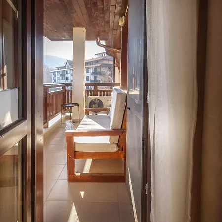 Mountain Escape & View & Relax Apartmán