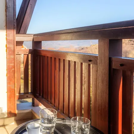 Mountain Escape & View & Relax 반스코