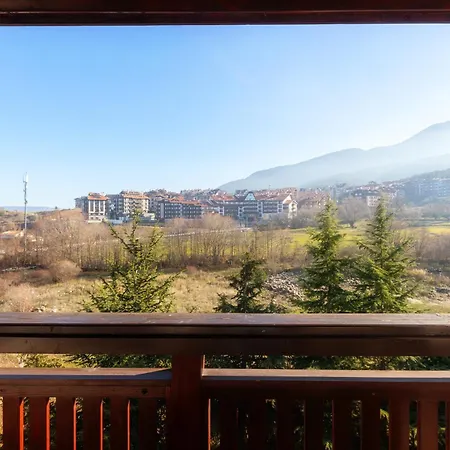 شقة Wake Up To Pirin Views & Escape The Summer Heat