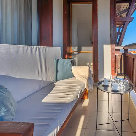 아파트 Mountain Escape & View & Relax 반스코