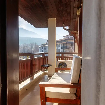 Apartmán Mountain Escape & View & Relax *