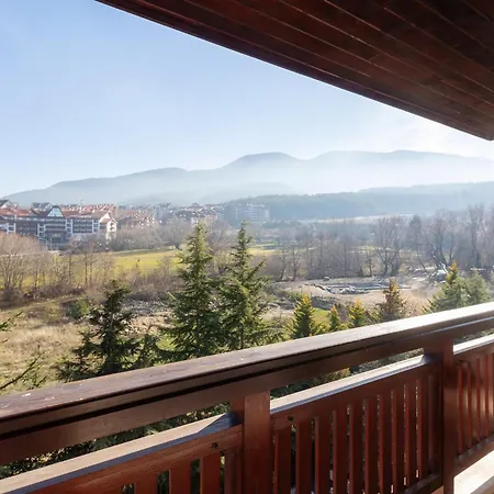 Mountain Escape & View & Relax Apartment *