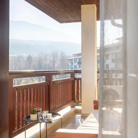 Mountain Escape & View & Relax * Bansko