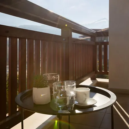 Mountain Escape & View & Relax Apartmán *