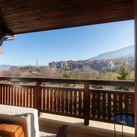 Wake Up To Pirin Views & Escape The Summer Heat * بانسكو