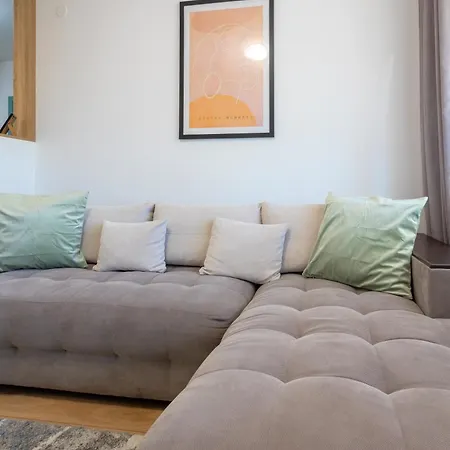 Appartement Mountain Escape & View & Relax *