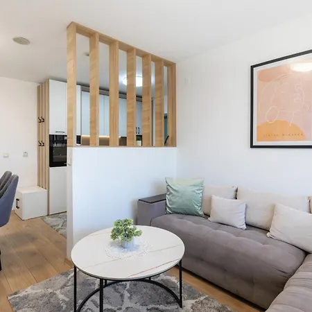 Mountain Escape & View & Relax Appartement