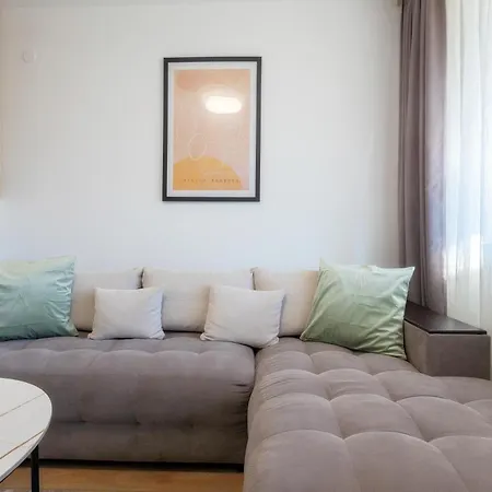 Mountain Escape & View & Relax * 반스코