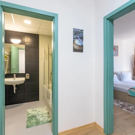 Apartment Mountain Escape & View & Relax