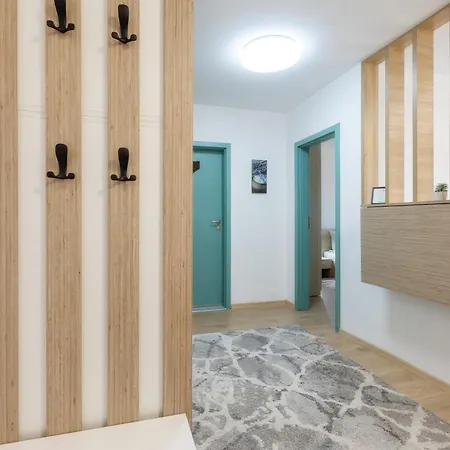Mountain Escape & View & Relax Appartement Bansko