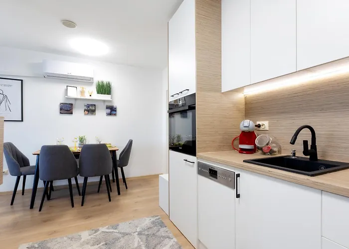 Apartament Mountain Escape & View & Relax