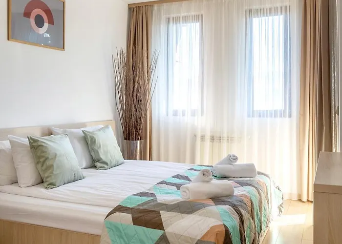 Mountain Escape & View & Relax Apartament Bansko