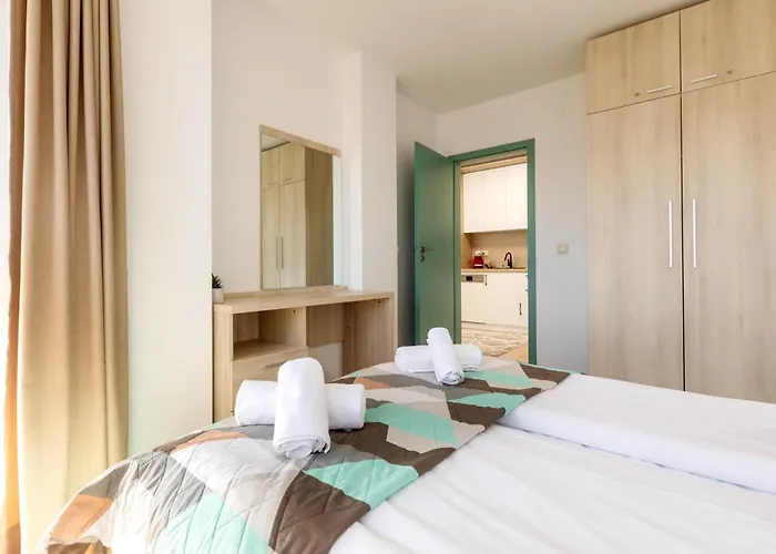 Mountain Escape & View & Relax Apartament Bansko