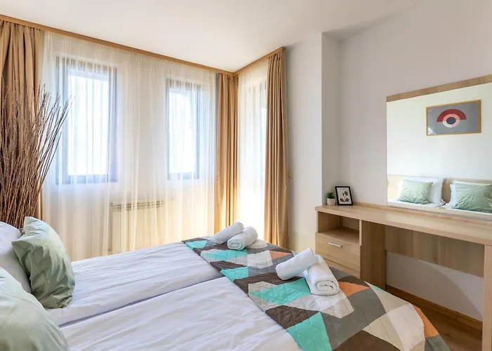 Mountain Escape & View & Relax Bansko