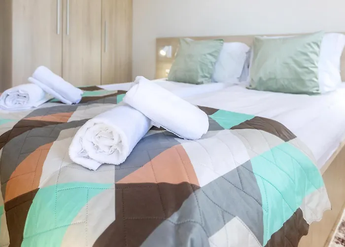 Apartament Mountain Escape & View & Relax *