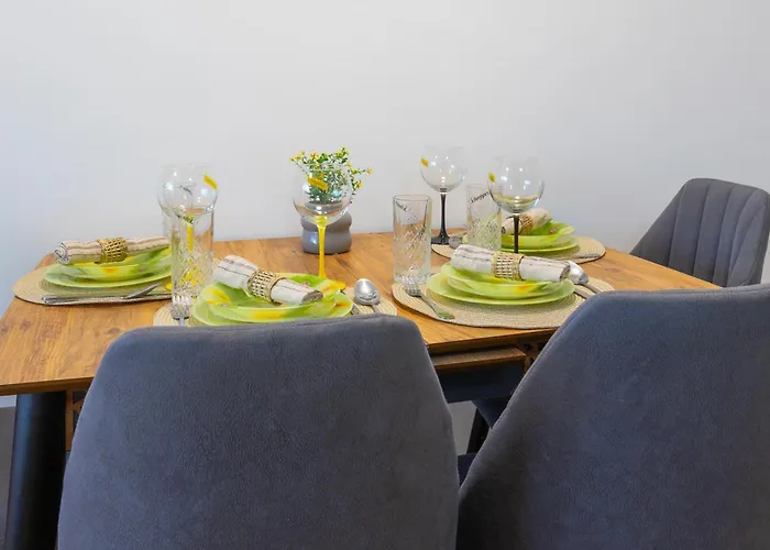 Apartament Mountain Escape & View & Relax Bansko