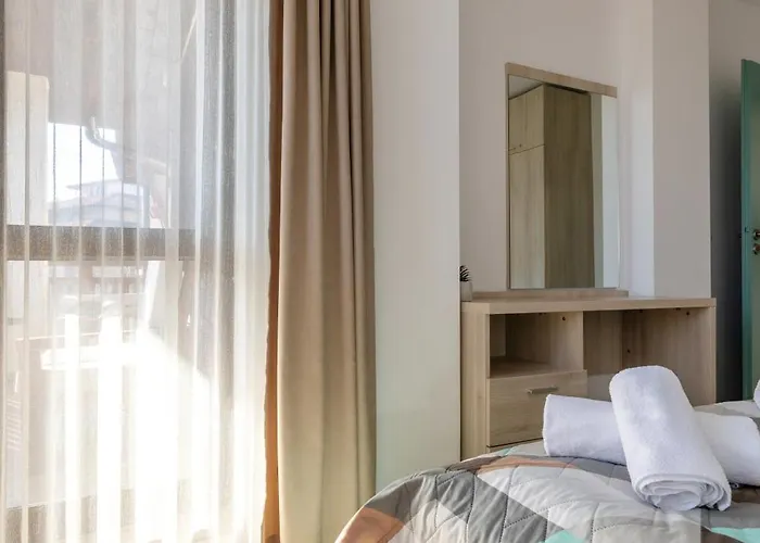 Mountain Escape & View & Relax Apartament