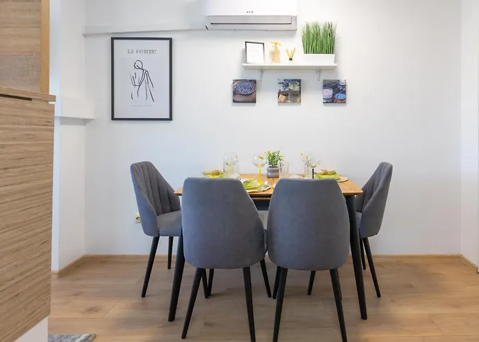 Apartament Mountain Escape & View & Relax